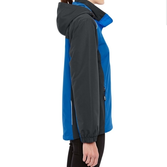 Ladies Inspire Colorblock All Seasons Jacket - Picture 3 of 4